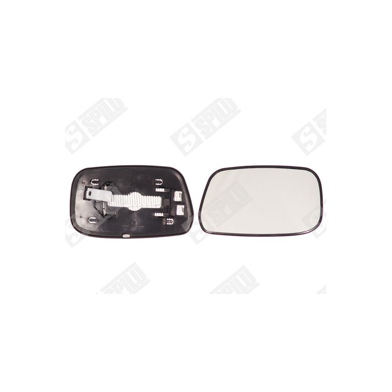 Verre de Rétroviseur Droit Pour Toyota Avensis Break Liftback 8790805220