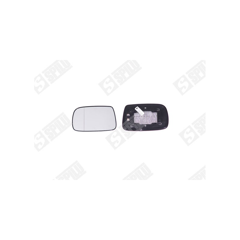 Verre de Rétroviseur Gauche Pour Toyota Corolla Break Camionnette 87909-02181