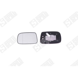 Verre de Rétroviseur Droit Pour Toyota Corolla Break Camionnette 87908-02181