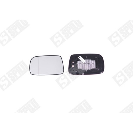 Verre de Rétroviseur Droit Pour Toyota Corolla Break Camionnette 87908-02181