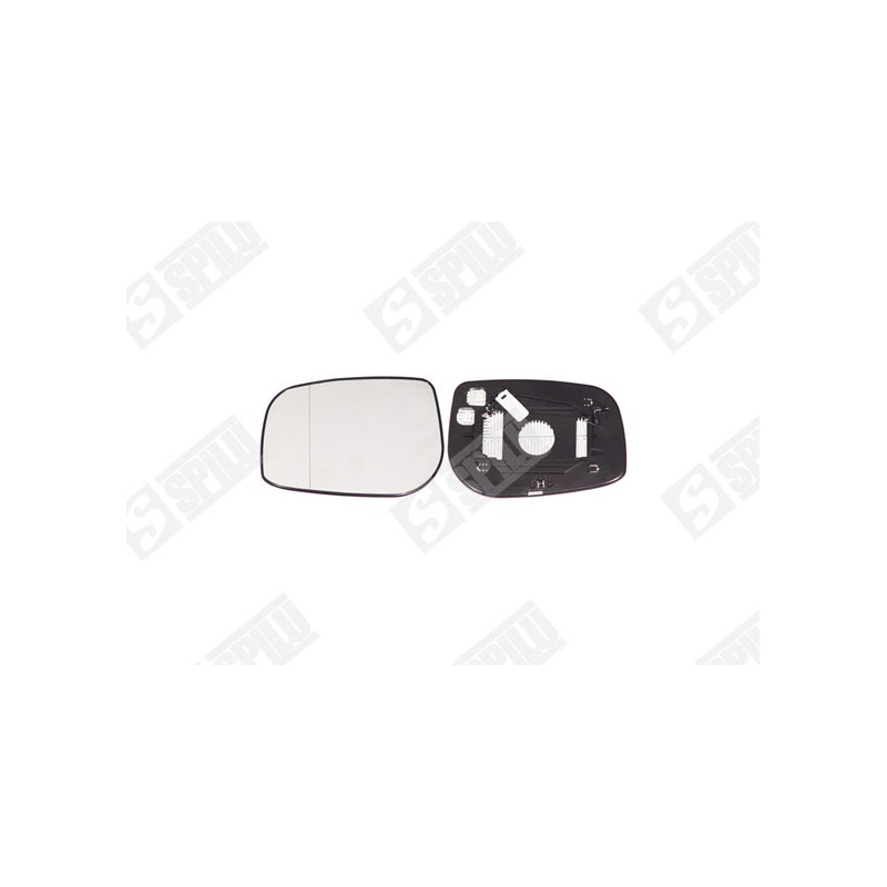 Verre de Rétroviseur Gauche Pour Toyota Avensis A Trois Volumes 87909-05370