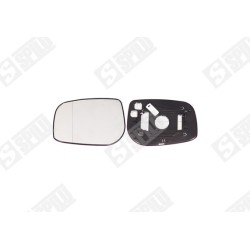 Verre de Rétroviseur Droit Pour Toyota Avensis A Trois Volumes 87908-05390