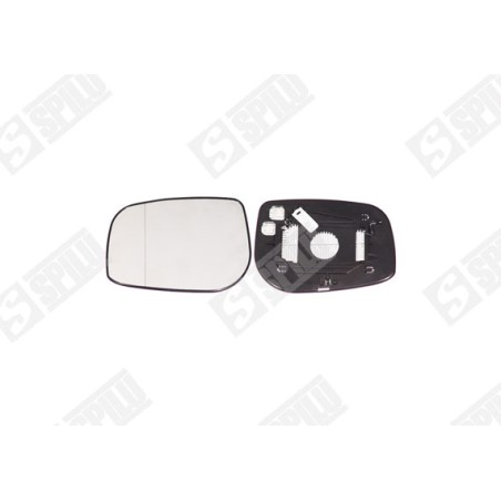 Verre de Rétroviseur Droit Pour Toyota Avensis A Trois Volumes 87908-05390