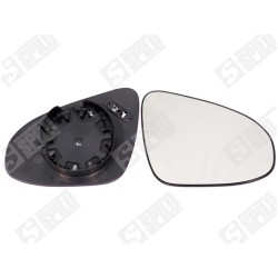 Verre de Rétroviseur Gauche Pour Toyota Avensis A Trois Volumes 87961-02E50