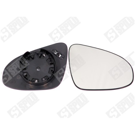 Verre de Rétroviseur Gauche Pour Toyota Avensis A Trois Volumes 87961-02E50