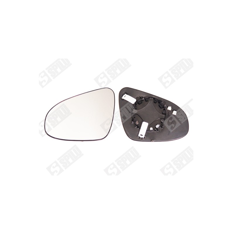 Verre de Rétroviseur Droit Pour Toyota Avensis A Trois Volumes 87931-02F10