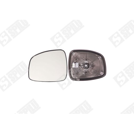 Verre de Rétroviseur Gauche Pour Fiat Sedici 0071768255