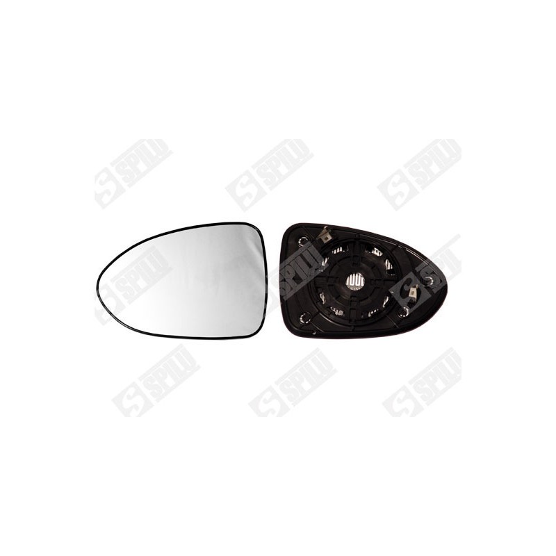 Verre de Rétroviseur Gauche Pour Kia RIO III A Trois Volumes 876211W000