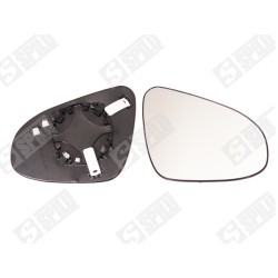 Verre de Rétroviseur Droit Pour Toyota Yaris 87908-0D600 87908-0D601