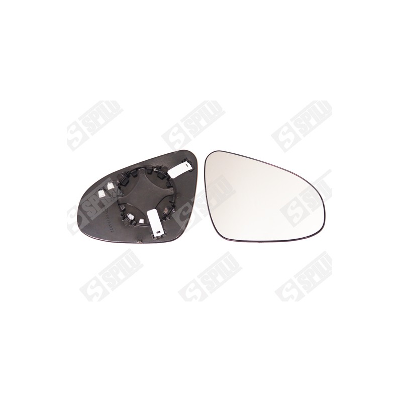 Verre de Rétroviseur Droit Pour Toyota Yaris 87908-0D600 87908-0D601