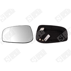 Verre de Rétroviseur Gauche Pour Volvo S60 I S80 V70 II 30634719