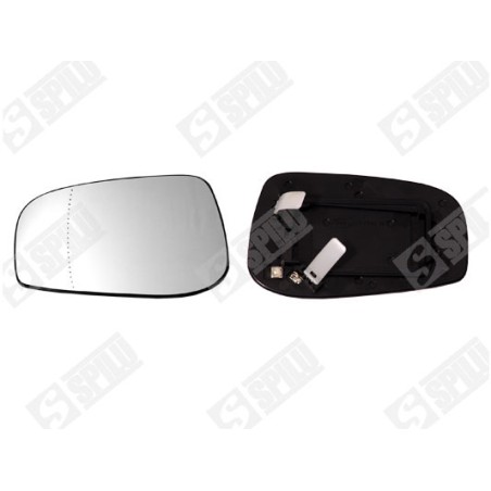 Verre de Rétroviseur Gauche Pour Volvo S60 I S80 V70 II 30634719