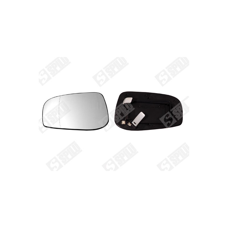 Verre de Rétroviseur Gauche Pour Volvo S60 I S80 V70 II 30634719