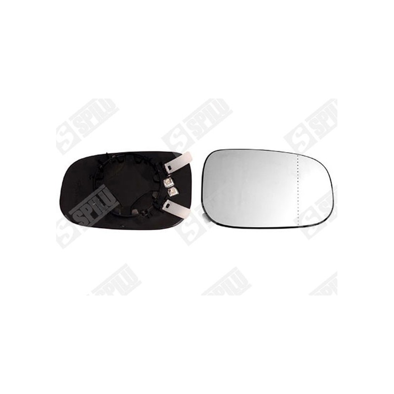 Verre de Rétroviseur Droit Pour Volvo C30 C70 II Décapotable S40 30762572