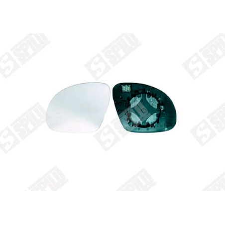 Verre de Rétroviseur Gauche Pour Skoda Yeti 5N0857521B