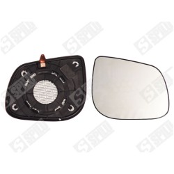 Verre de Rétroviseur Droit Pour Kia Picanto 876211Y000