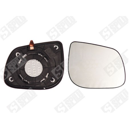 Verre de Rétroviseur Droit Pour Kia Picanto 876211Y000