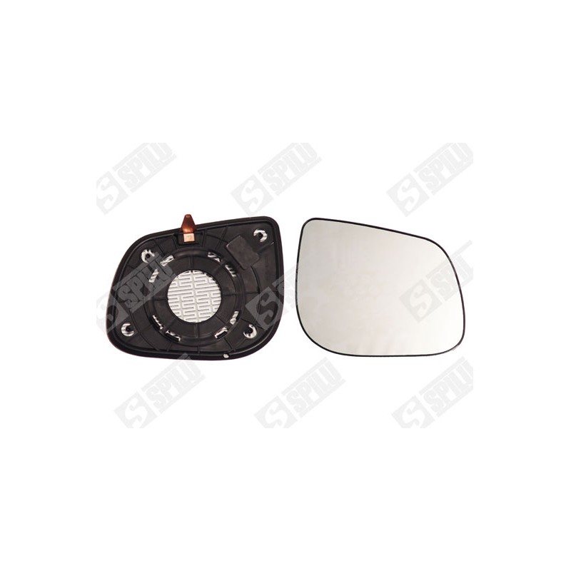 Verre de Rétroviseur Droit Pour Kia Picanto 876211Y000