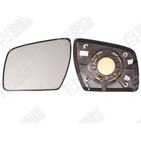 Verre de Rétroviseur Gauche Pour Kia Soul I 876112K020