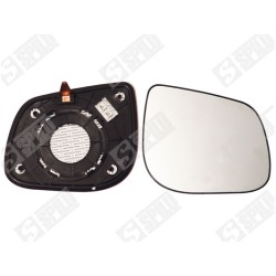 Verre de Rétroviseur Droit Pour Kia Picanto 876211Y300