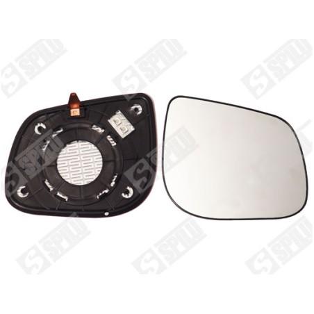 Verre de Rétroviseur Droit Pour Kia Picanto 876211Y300
