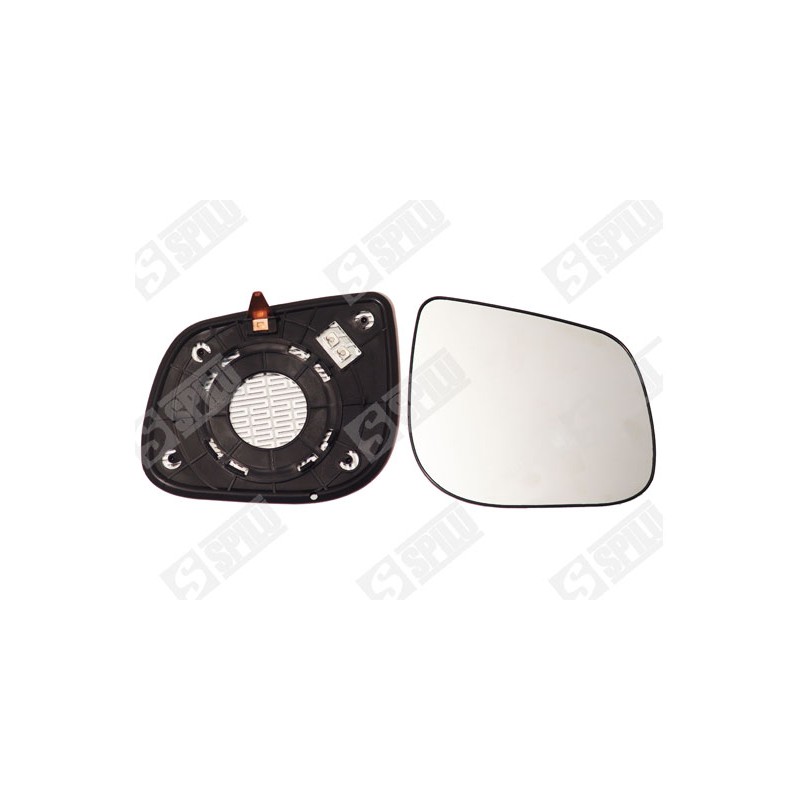 Verre de Rétroviseur Droit Pour Kia Picanto 876211Y300