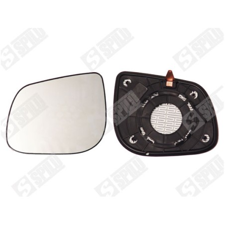 Verre de Rétroviseur Gauche Pour Kia Picanto 876111Y000