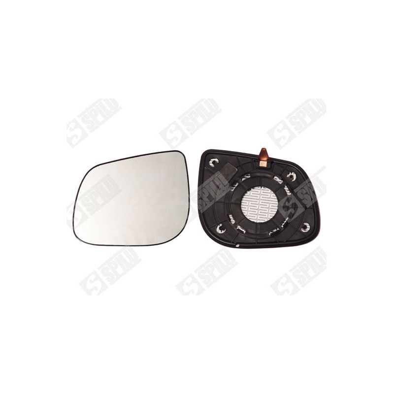 Verre de Rétroviseur Gauche Pour Kia Picanto 876111Y000