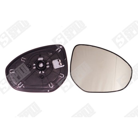 Verre de Rétroviseur Droit Pour Mazda 2 A Trois Volumes 3 6 Break GS1E691G1A