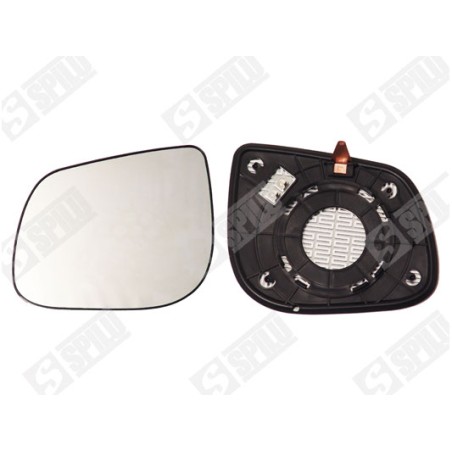 Verre de Rétroviseur Gauche Pour Kia Picanto 876111Y300