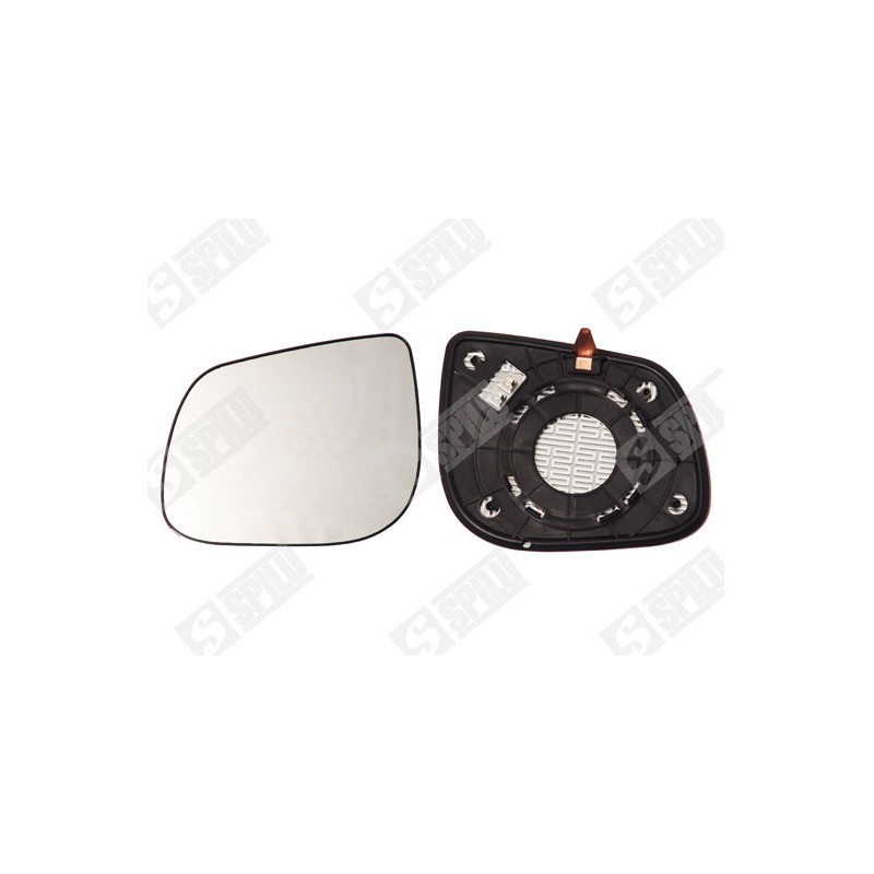 Verre de Rétroviseur Gauche Pour Kia Picanto 876111Y300