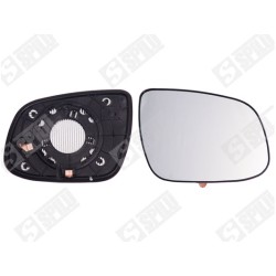 Verre de Rétroviseur Droit Pour Kia Cee'D 3/5 Portes SW 876211H505