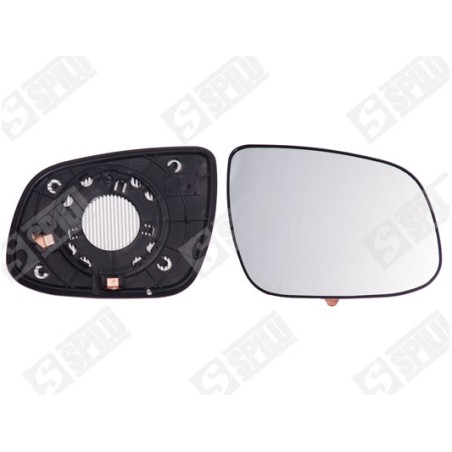 Verre de Rétroviseur Droit Pour Kia Cee'D 3/5 Portes SW 876211H505