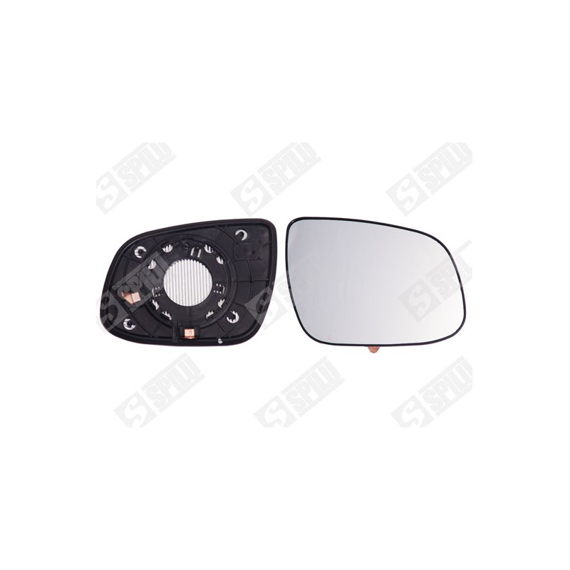 Verre de Rétroviseur Droit Pour Kia Cee'D 3/5 Portes SW 876211H505