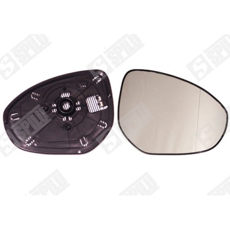 Verre de Rétroviseur Gauche Pour Mazda 2 A Trois Volumes 3 6 Break GS1E691G7A