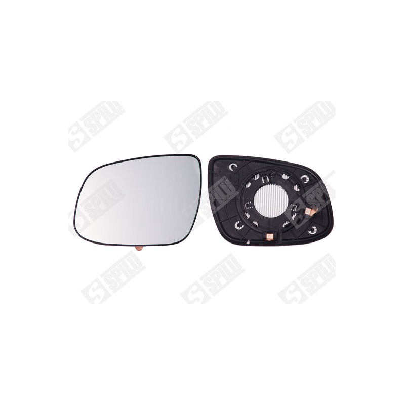 Verre de Rétroviseur Gauche Pour Kia Cee'D 3/5 Portes SW 876111H005