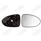 Verre de Rétroviseur Droit Pour Kia RIO III A Trois Volumes 876111W020