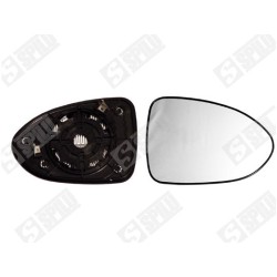 Verre de Rétroviseur Droit Pour Kia RIO III A Trois Volumes 876111W020