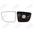 Verre de Rétroviseur Gauche Pour Kia Venga 876111P100