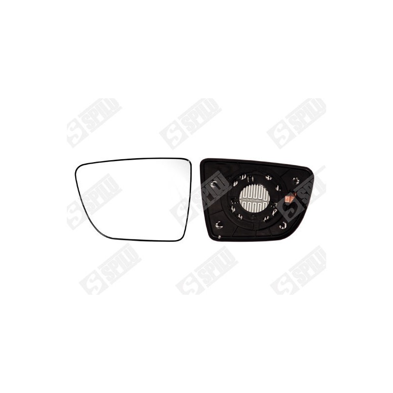 Verre de Rétroviseur Gauche Pour Kia Venga 876111P100