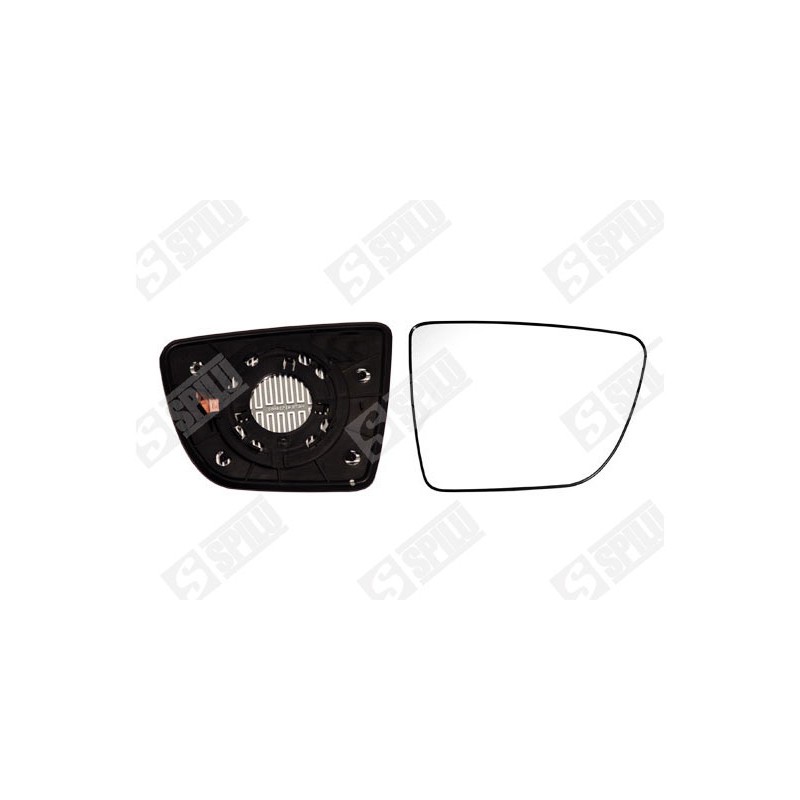 Verre de Rétroviseur Droit Pour Kia Venga 876211P100