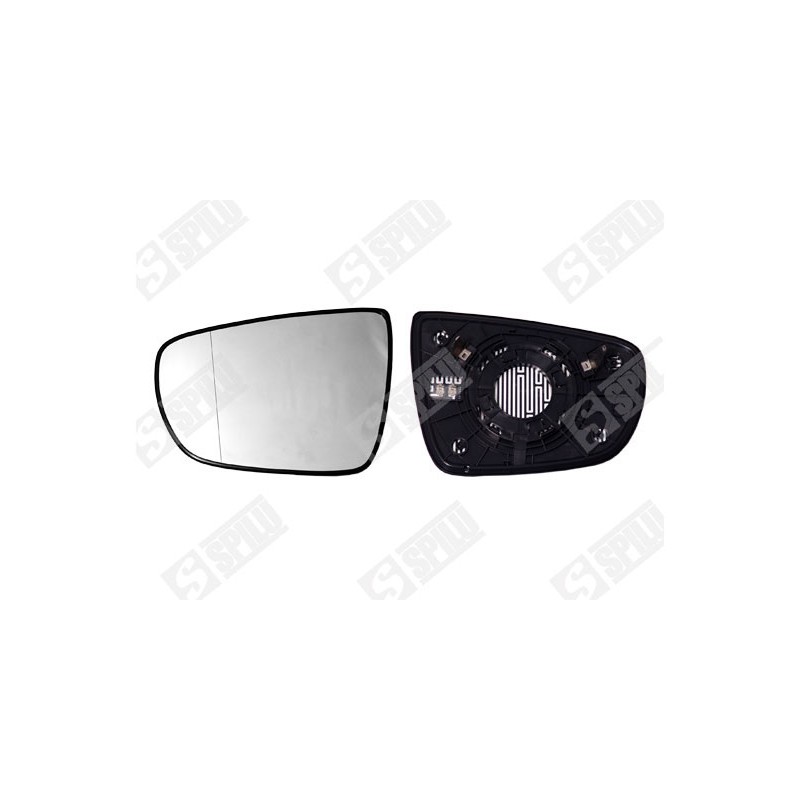 Verre de Rétroviseur Gauche Pour Kia Carens IV 87611A4180