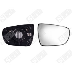 Verre de Rétroviseur Droit Pour Kia Carens IV 87621A4100