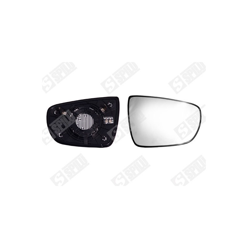 Verre de Rétroviseur Droit Pour Kia Carens IV 87621A4100