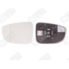 Verre de Rétroviseur Gauche Pour Mazda 3 A Trois Volumes GHP9-69-1G7