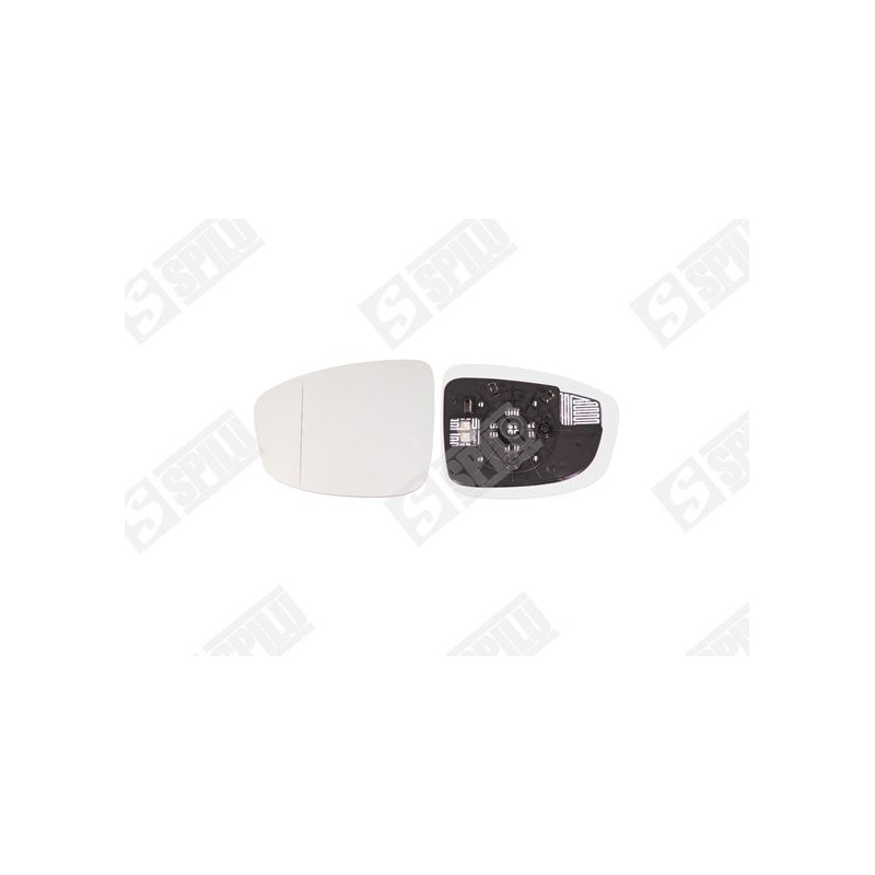 Verre de Rétroviseur Gauche Pour Mazda CX-5 KD53-69-1G7B