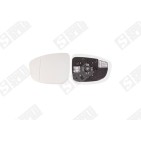 Verre de Rétroviseur Droit Pour Mazda CX-5 KD53-69-1G1B