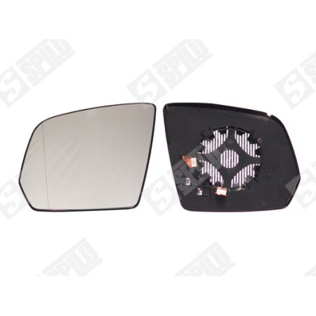 Verre de Rétroviseur Gauche Pour MERCEDES Classe GL GLK M