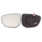 Verre de Rétroviseur Gauche Pour Peugeot 301 Citroën C-Elysee C4 Cactus