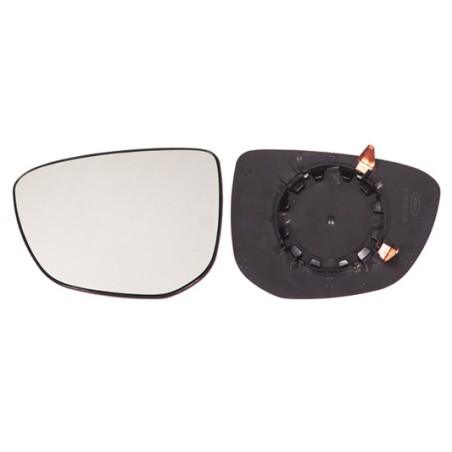 Verre de Rétroviseur Gauche Pour Peugeot 301 Citroën C-Elysee C4 Cactus